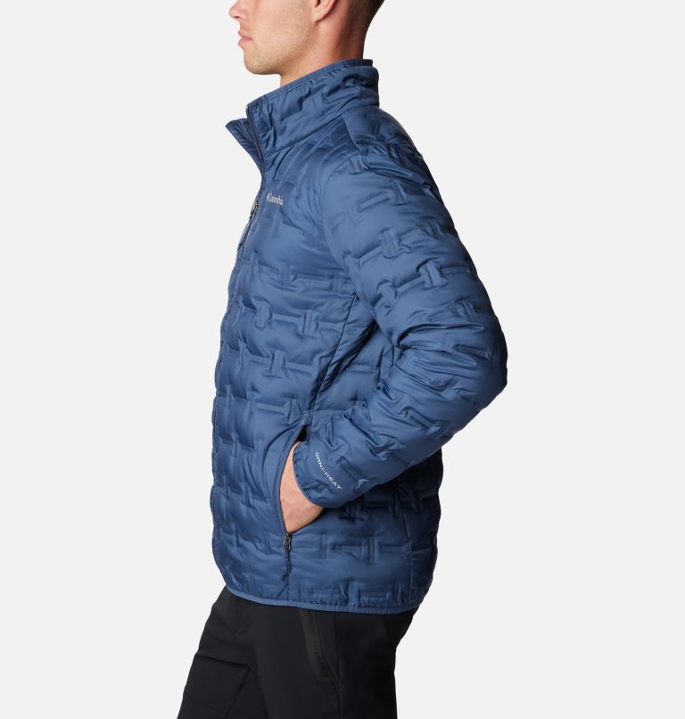 ABRIGOS MASCULINO COLUMBIA DELTA RIDGE DOWN – foto 3